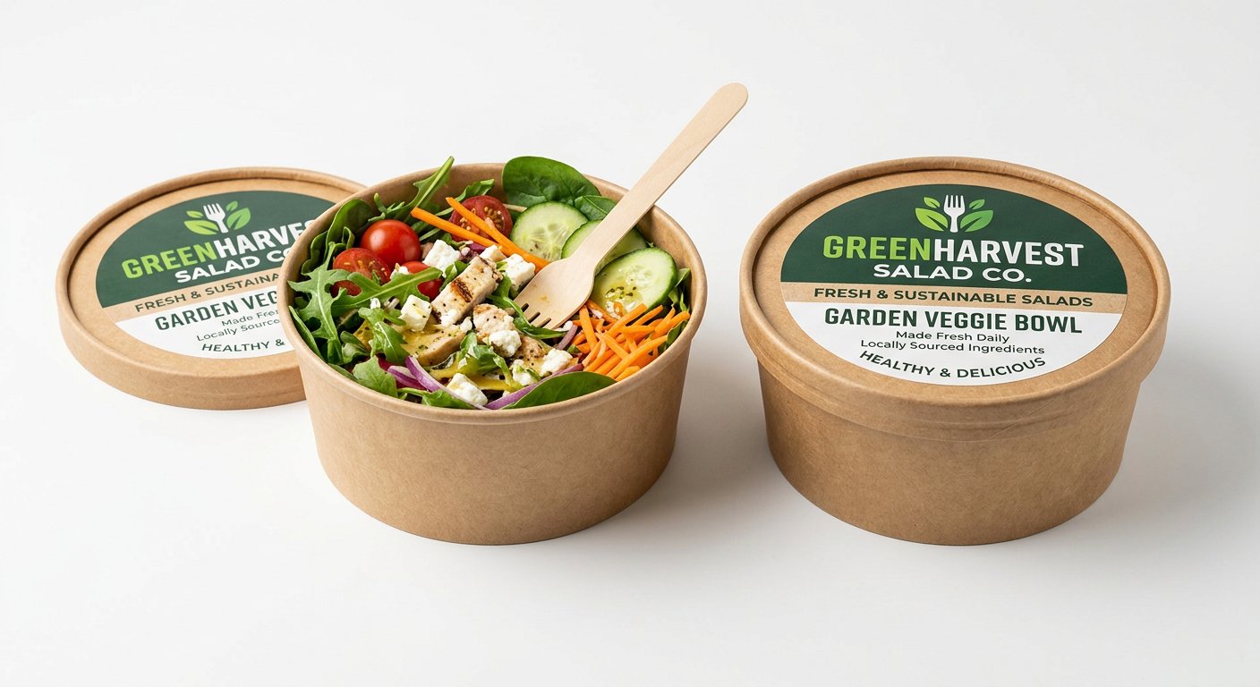 Salad Bowls